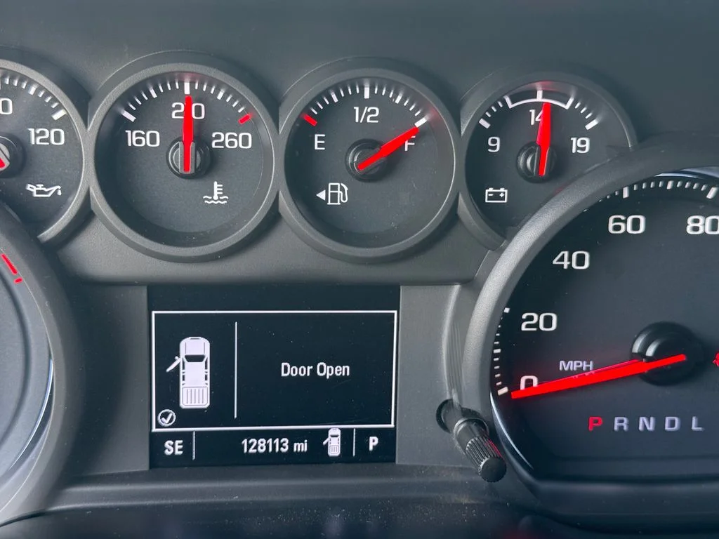 Used 2021 Gray Chevrolet Custom image 28
