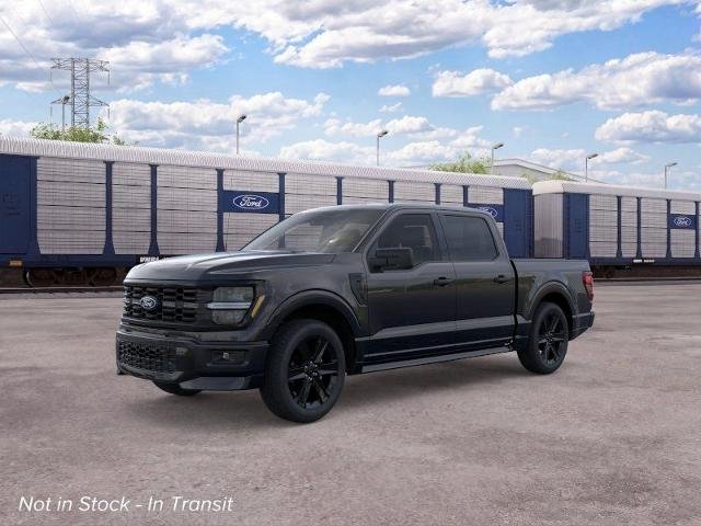 New 2026 Agate Black Metallic Ford STX® image 23