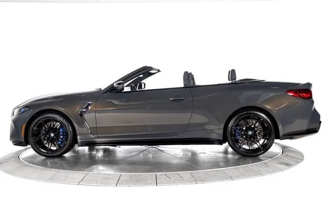 Used 2026 Dravit Grey Metallic BMW Competition image 2