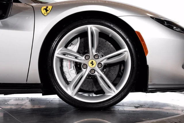 Certified Used 2026 Argento Nurburgring Ferrari  image 21