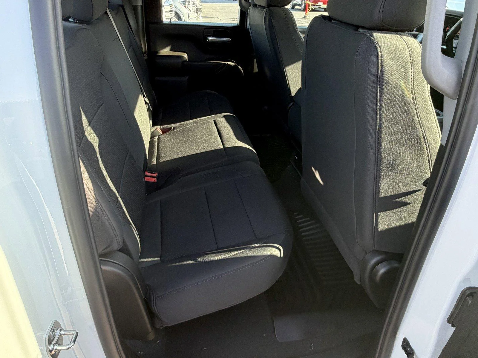 New 2026 Summit White GMC Pro image 11