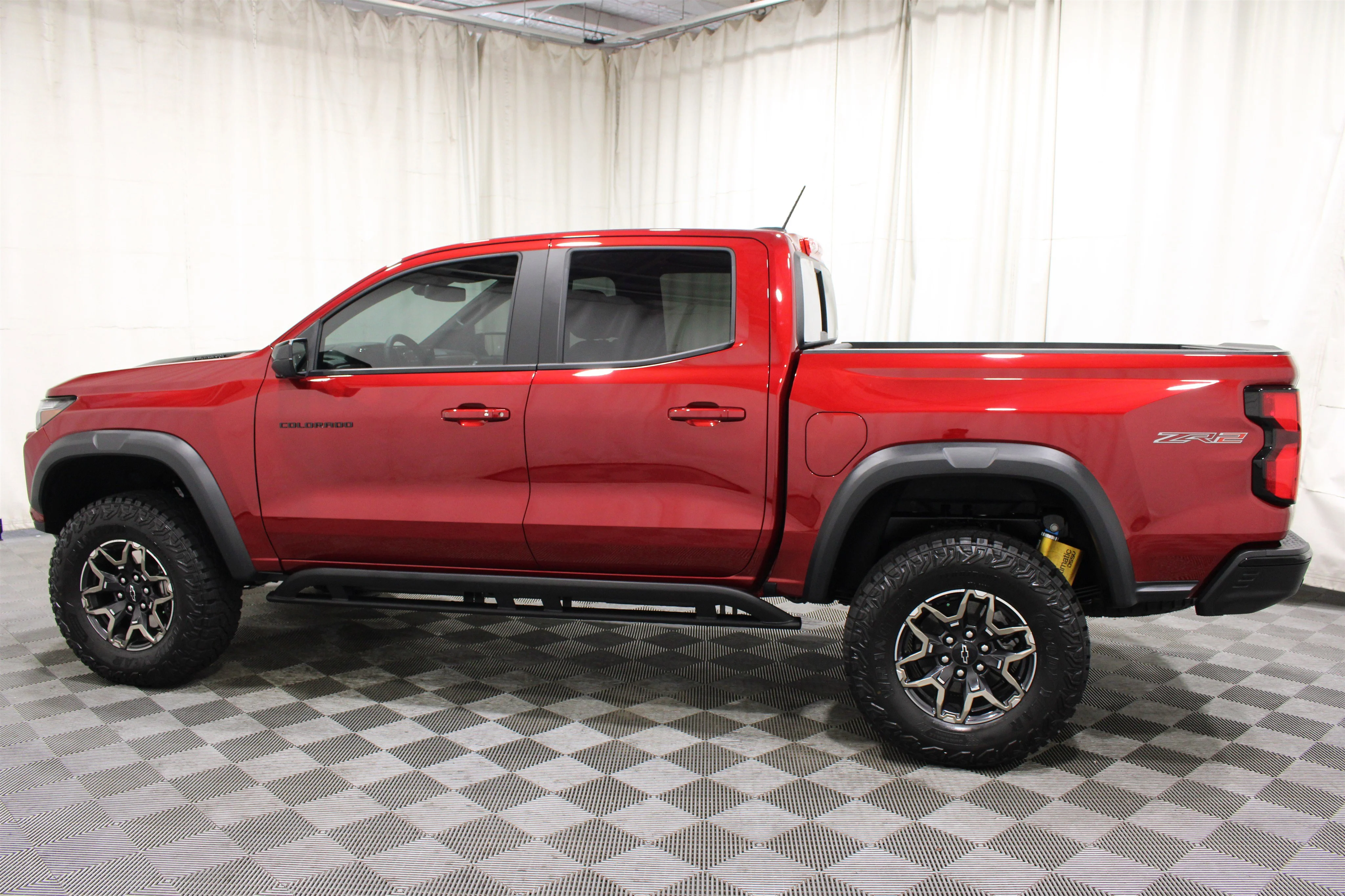 2026 Chevrolet Colorado ZR2 - Photo 34