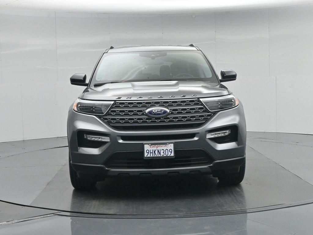 Used 2023 Gray Ford XLT image 26