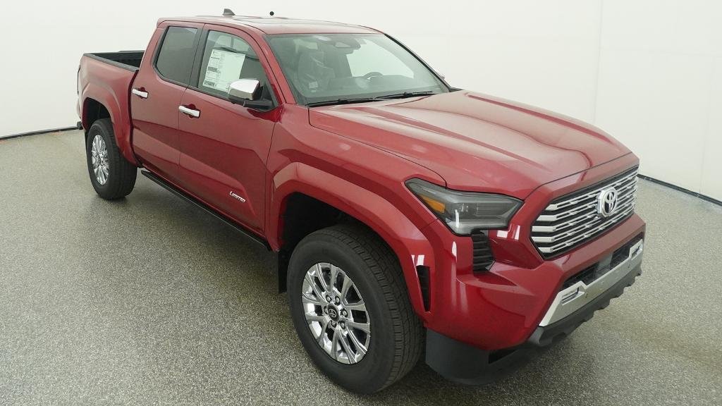 New 2026 Supersonic Red Toyota Limited image 10