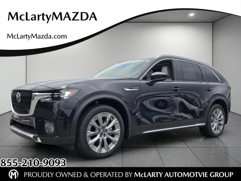2026 Mazda CX-90