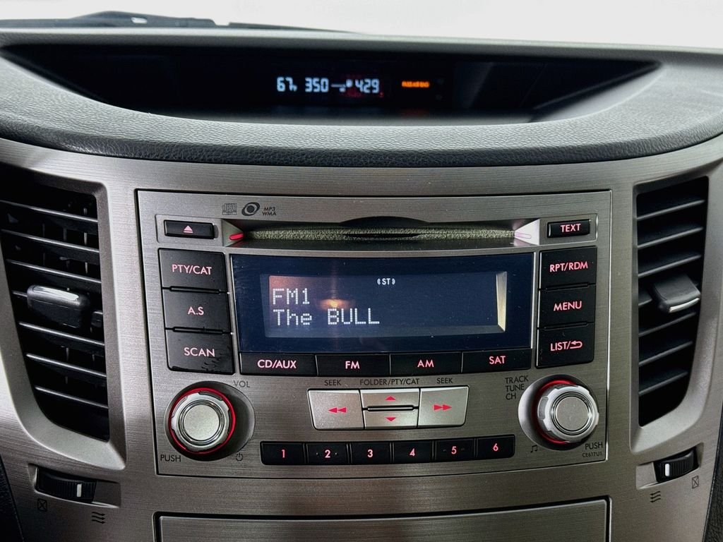 Used 2012 Black Subaru 2.5i Premium image 14