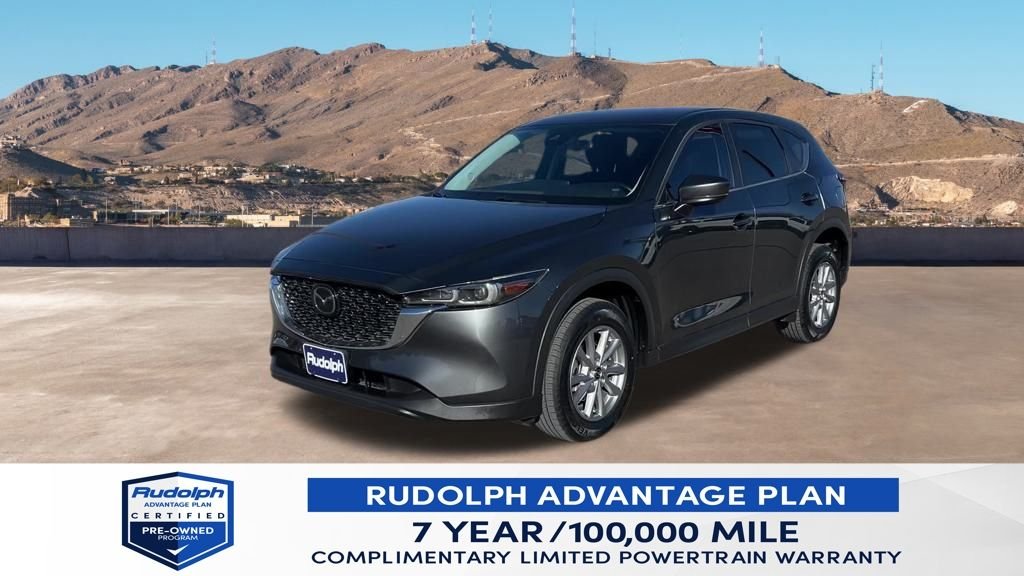 2023 Mazda CX-5 S Select Package