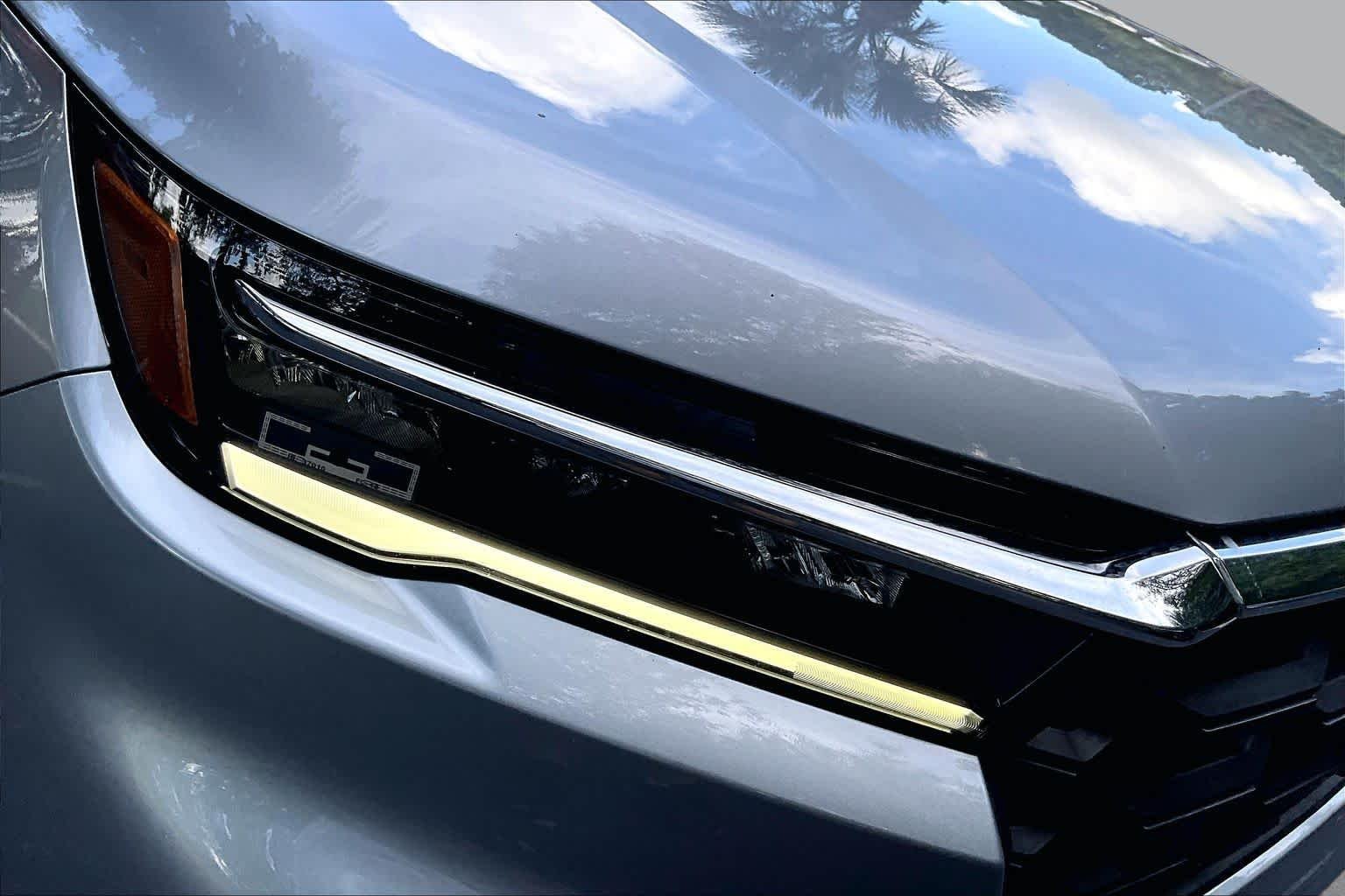 2024 Honda Pilot EX-L - Photo 26
