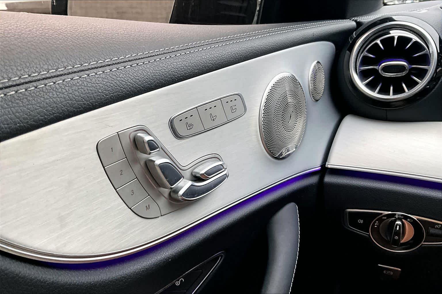 Used 2023 MANUFAKTUR Starling Blue Magno Mercedes-Benz AMG® E 53 image 26