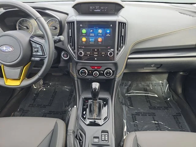 Used 2023 White Subaru Sport image 10
