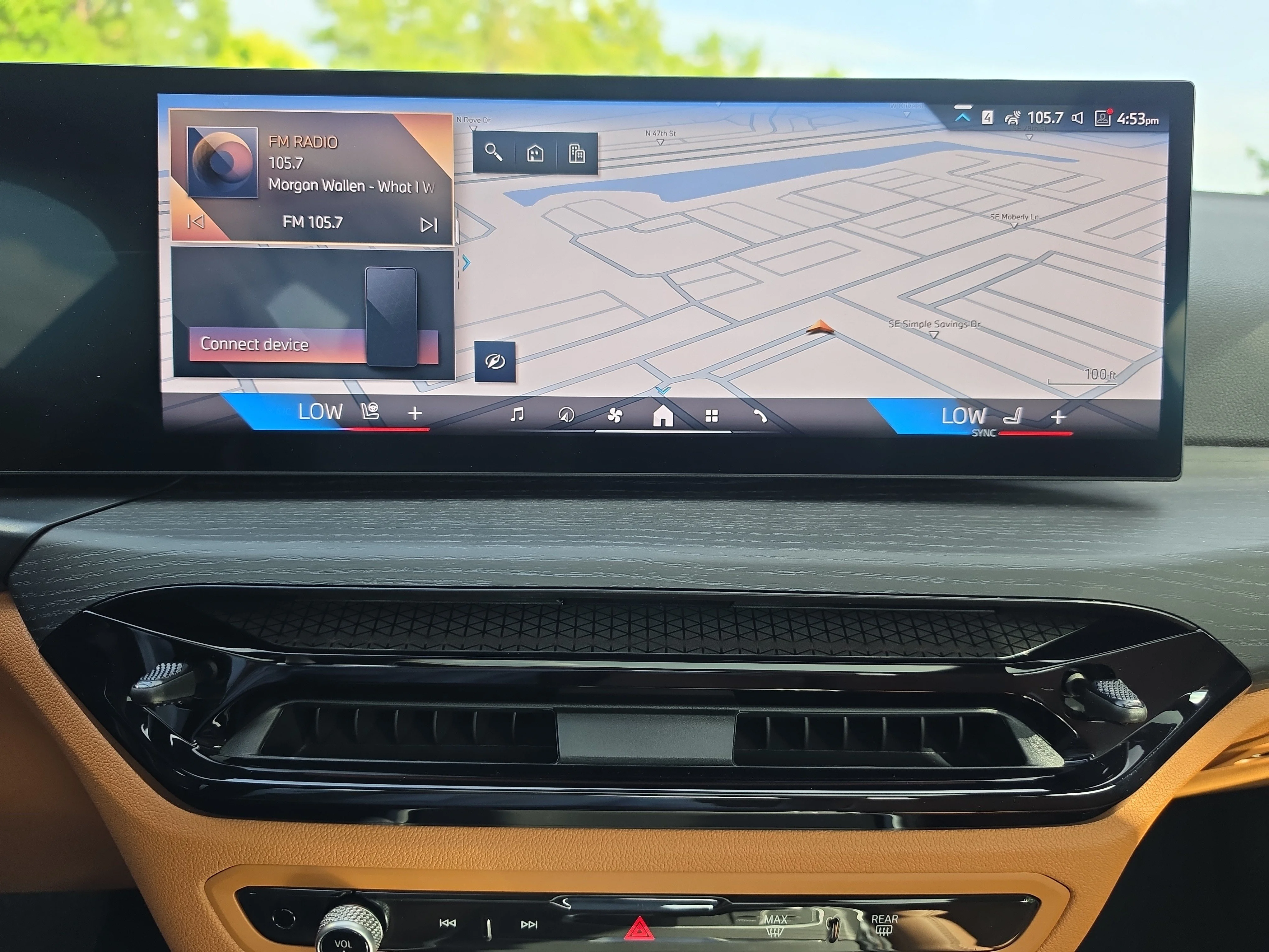 Used 2026 Skyscraper Grey Metallic BMW 330i NA xDrive image 25