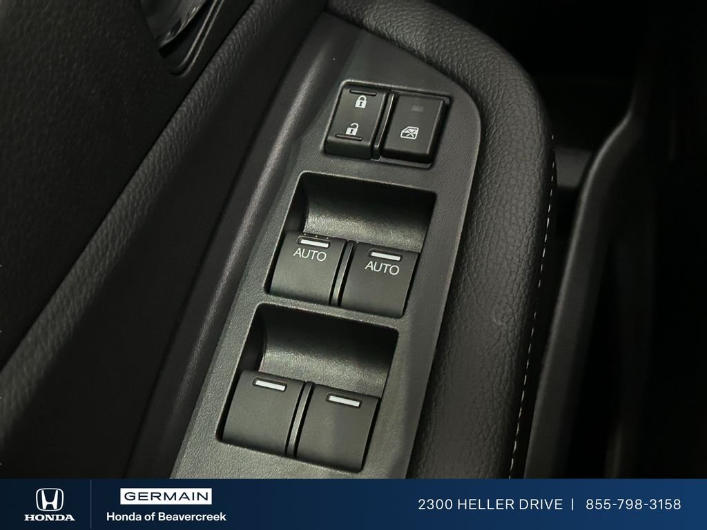 New 2026 Platinum White Pearl Honda RTL image 13