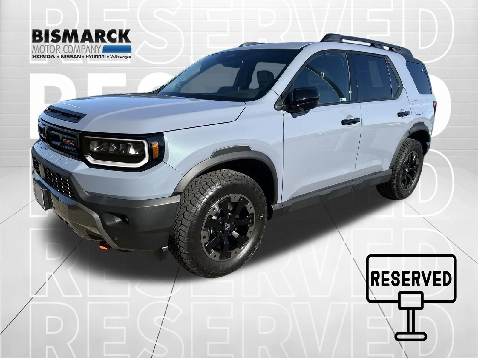 2026 Honda Passport 3.5 TrailSport Elite 4WD Auto's photo