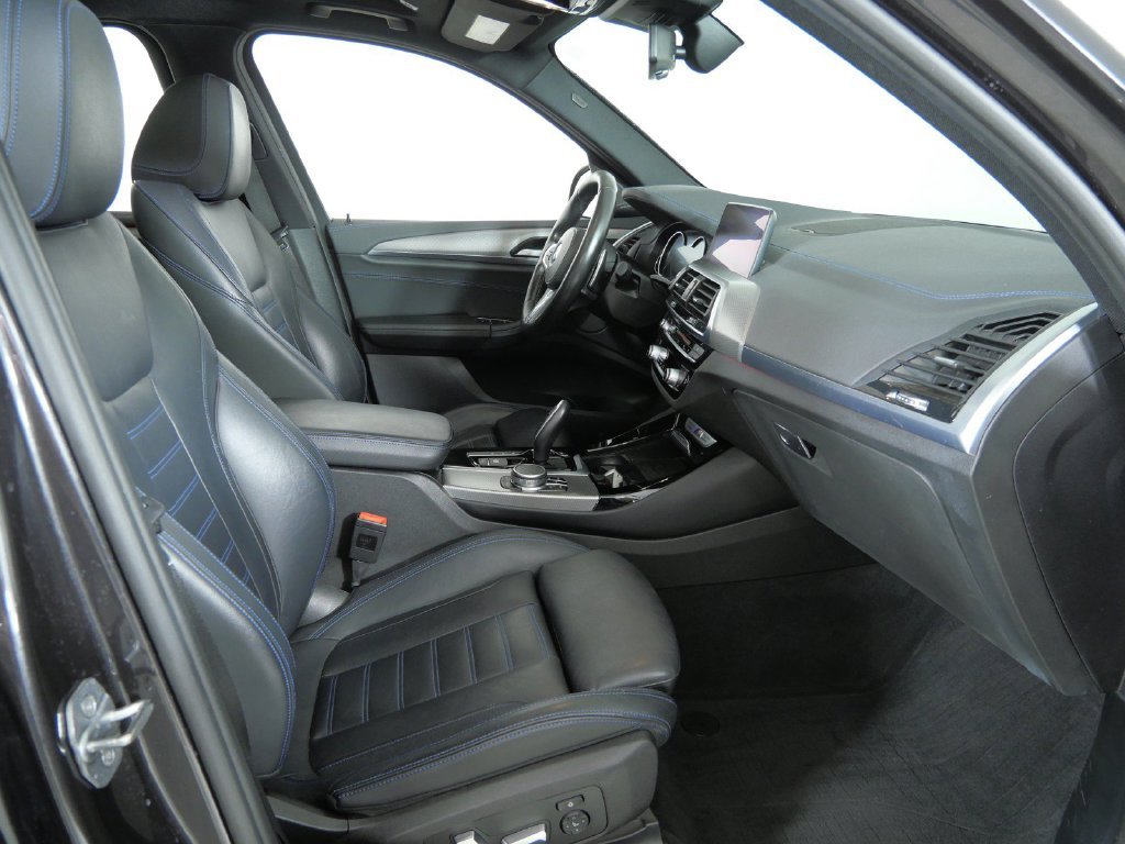 Used 2019 Dark Graphite Metallic BMW M40i image 21
