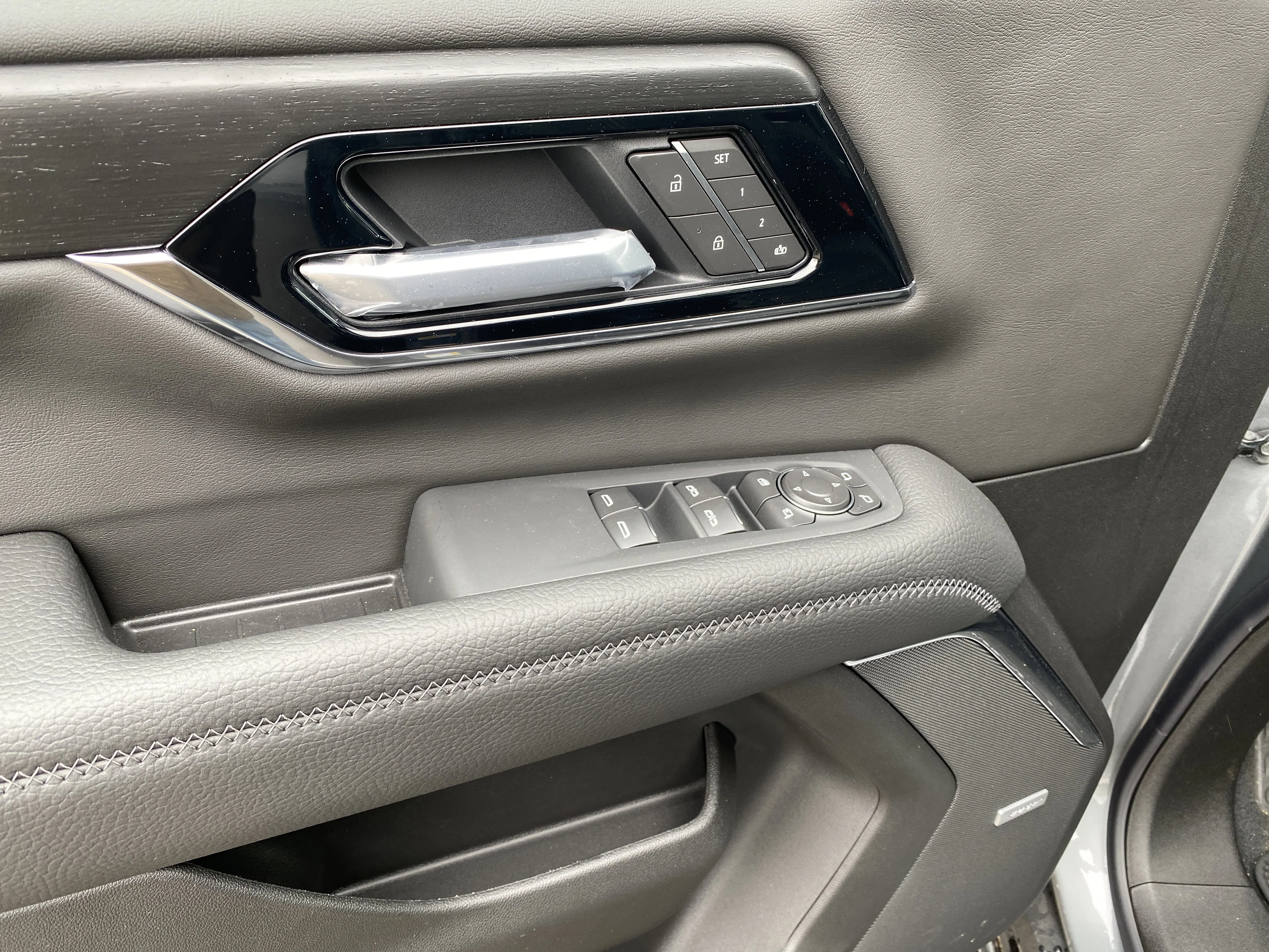 New 2026 STERLING METALLIC GMC Denali image 24