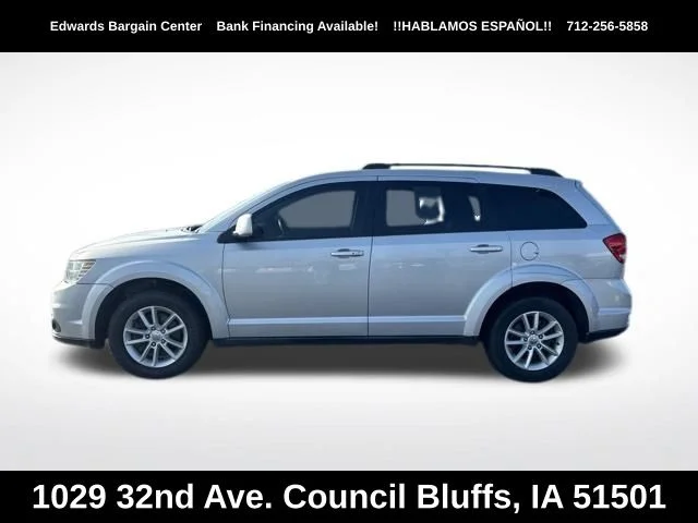 Used 2013 Silver Dodge SXT image 4