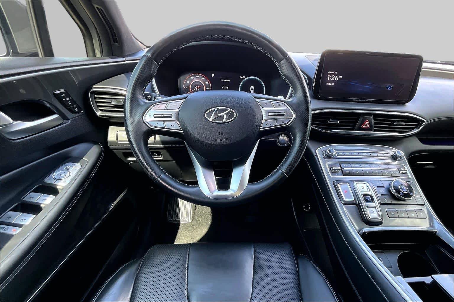 Used 2023 Hampton Gray Hyundai Calligraphy image 6