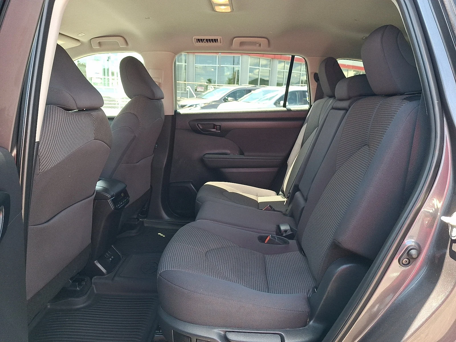Used 2025 Magnetic Gray Metallic - 1G3 Toyota LE image 11