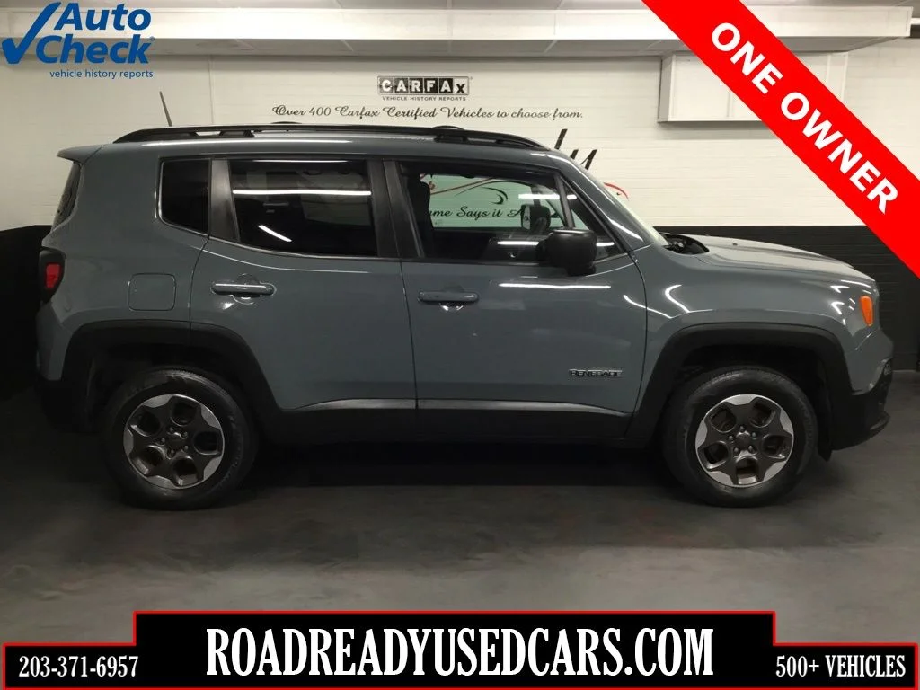 2017 Jeep Renegade Sport 4x4's photo