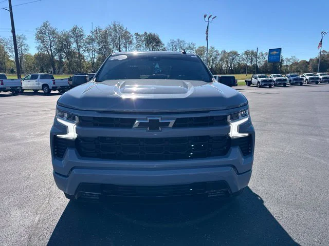 Certified Used 2024 Slate Gray Metallic Chevrolet RST image 19