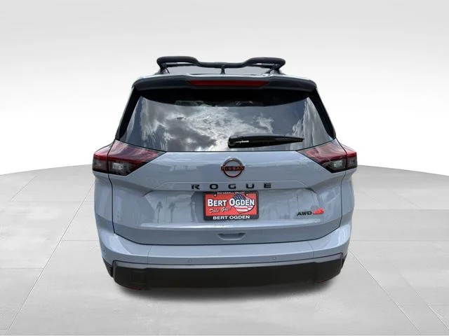 New 2026 Boulder Gray Pearl Nissan Rock Creek® image 6