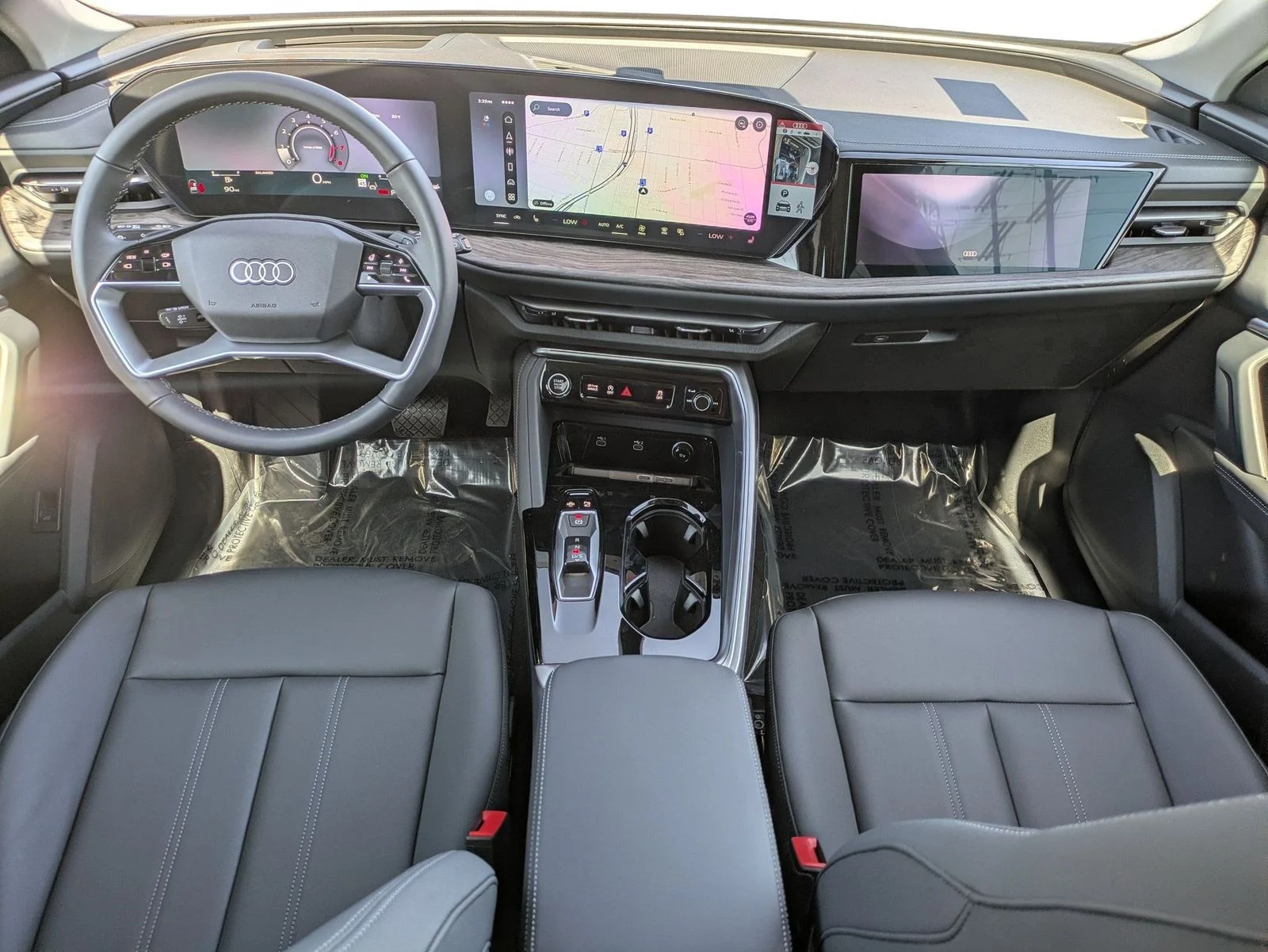 New 2026 White Audi 2.0T Premium Plus image 5
