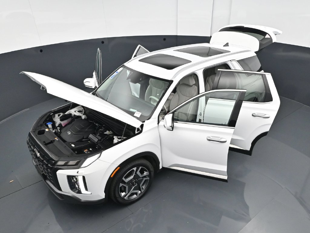 2024 Hyundai Palisade Limited - Photo 40