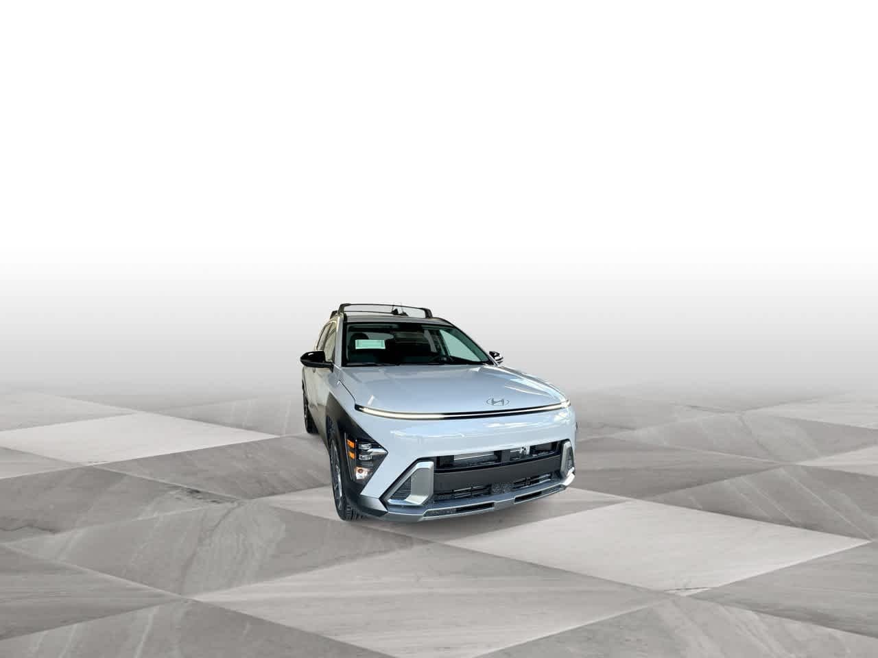 New 2027 Cyber Gray Metallic Hyundai SEL Premium FWD image 2