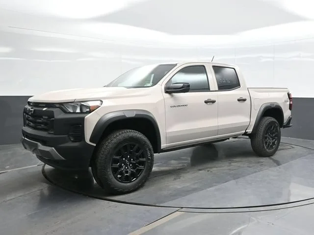 2026 Chevrolet Colorado 2026 Chevrolet Colorado Trail Boss Crew Cab