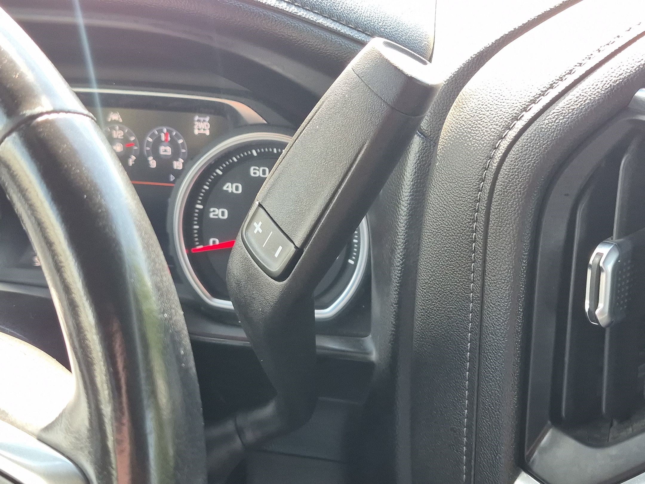 Used 2021 SHADOW GRAY METALLIC Chevrolet LTZ image 23