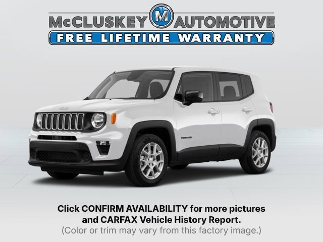 2023 Jeep Renegade Upland 4x4's photo