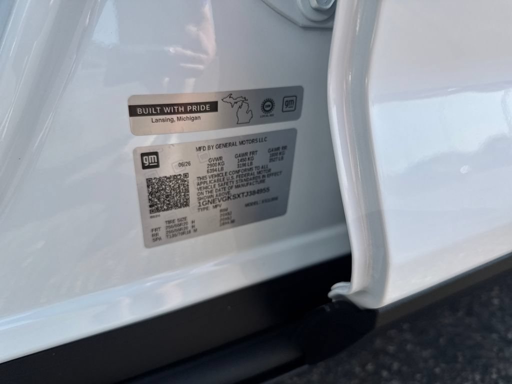 2026 Chevrolet Traverse LT - Photo 28