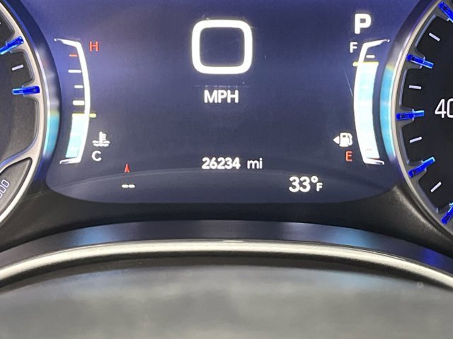 2025 Chrysler Pacifica Select - Photo 15