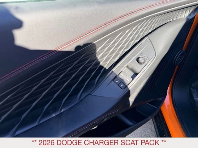 New 2026 Peel Out Exterior Paint Dodge Scat Pack image 11