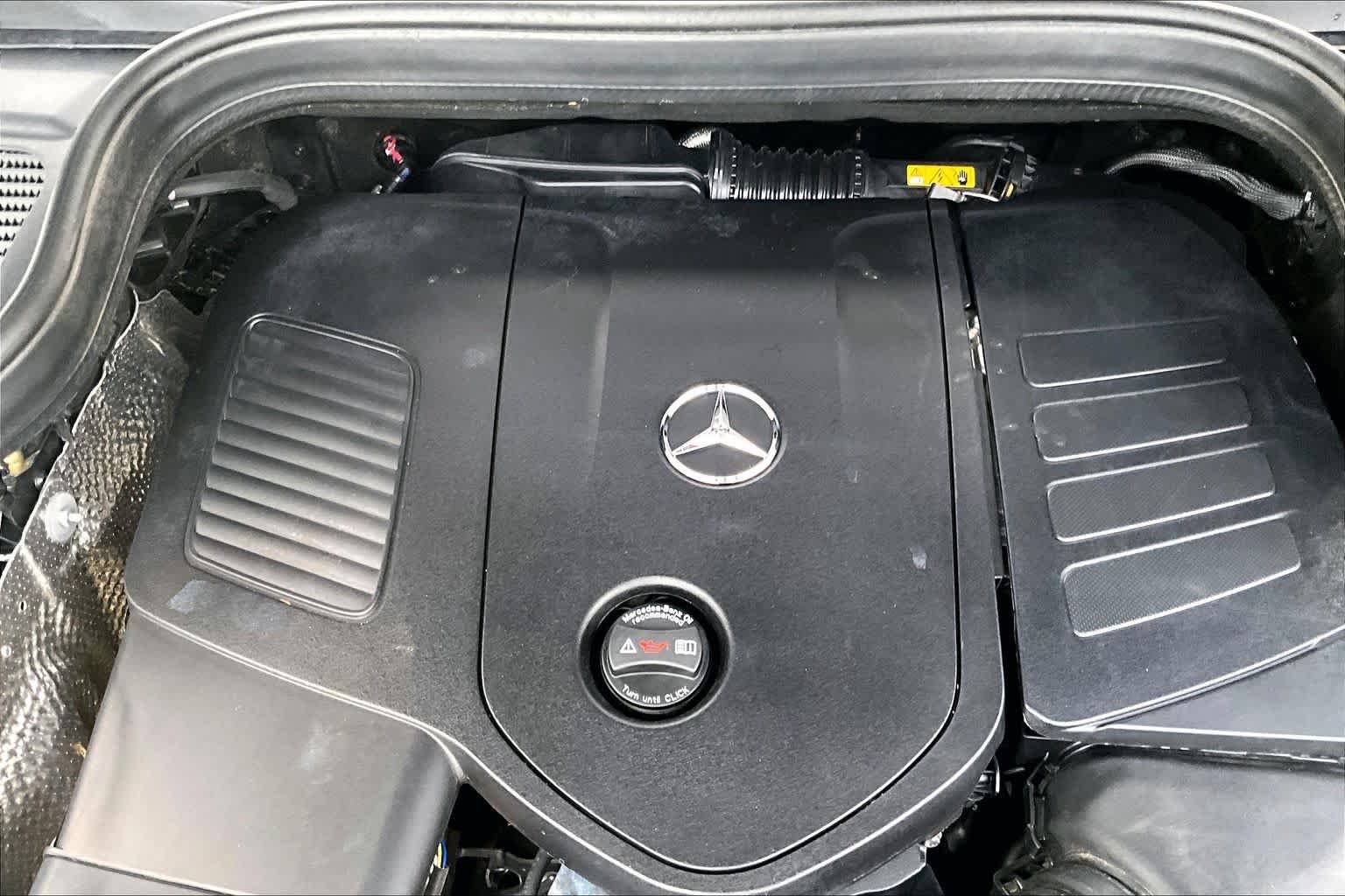 Used 2024 Black Mercedes-Benz GLE 350 image 32