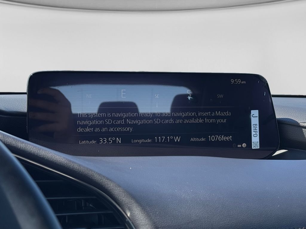 Certified Used 2025 Quartz Metallic Mazda 2.5 Turbo Premium Plus Package image 15