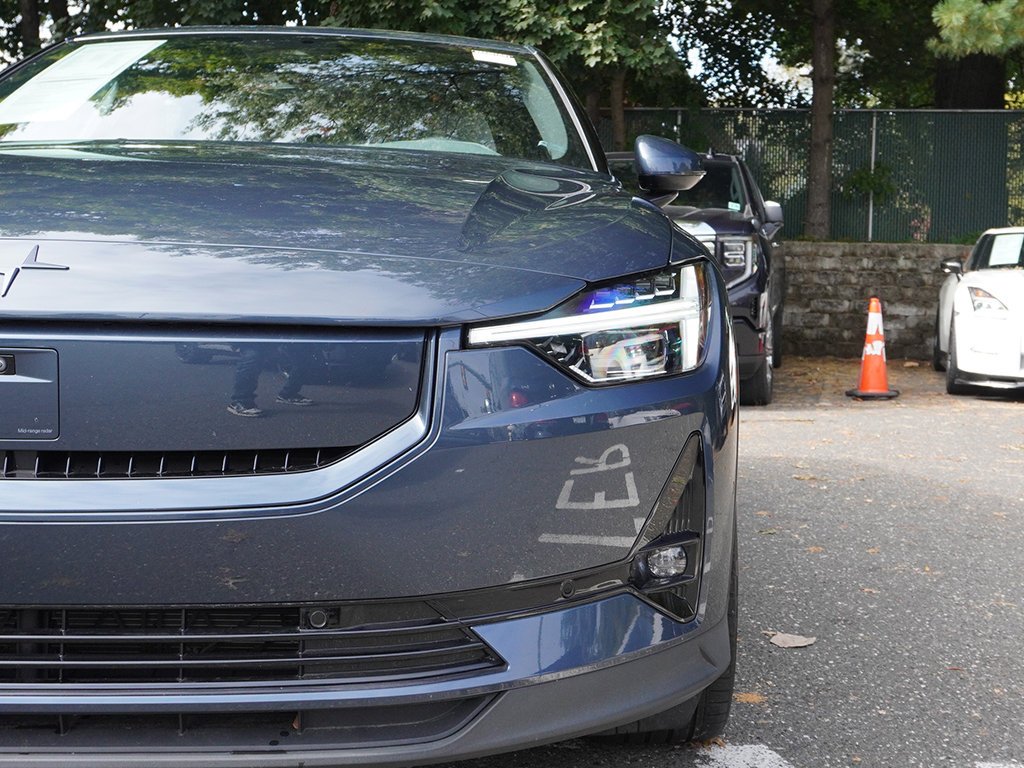 Used 2024 Blue Polestar Long Range Dual Motor image 14