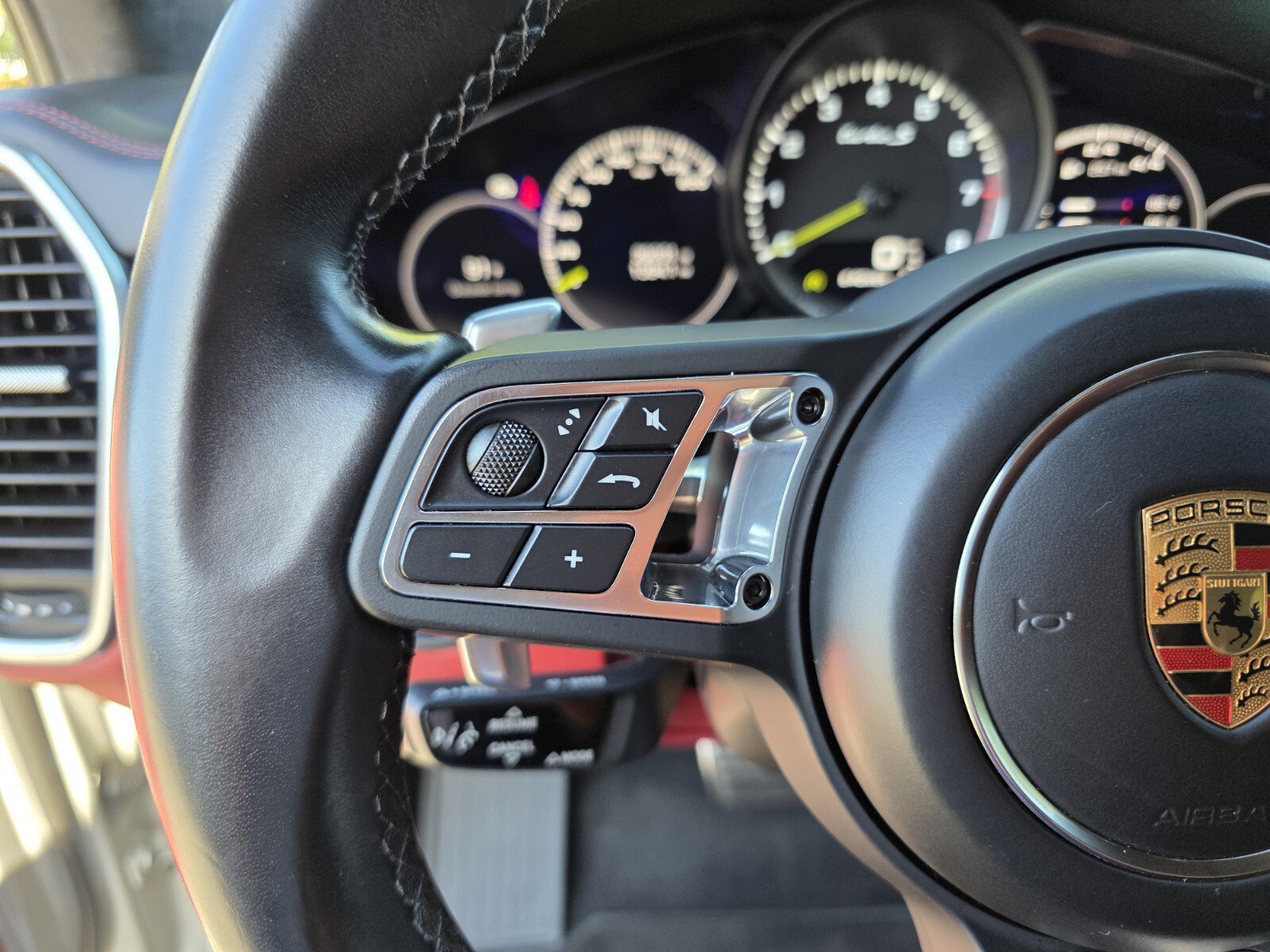 Used 2021 Chalk Porsche Turbo S E-Hybrid image 19