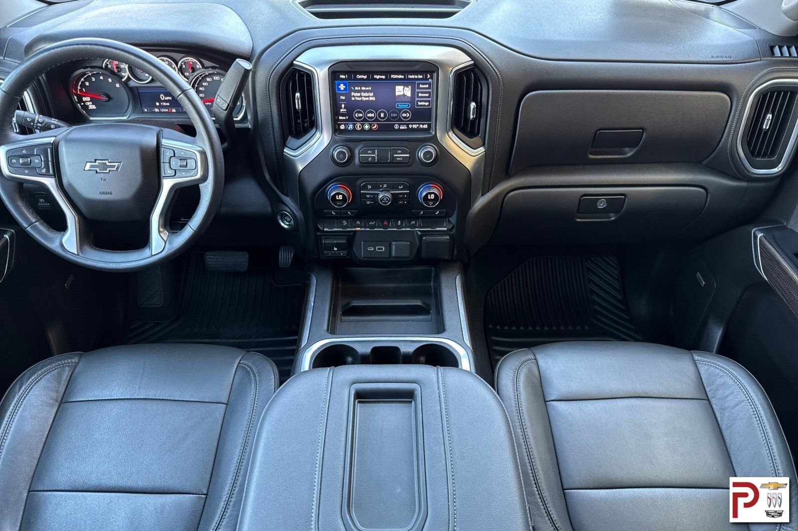 Used 2020 Red Chevrolet RST image 14