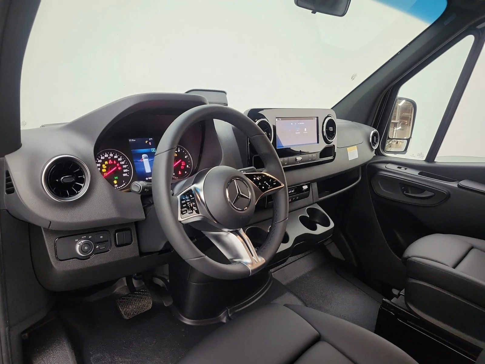 2026 Mercedes-Benz Sprinter Cargo Van Base - Photo 11