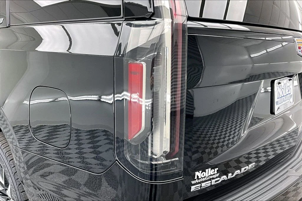 Certified Used 2024 Black Raven Cadillac Sport image 31