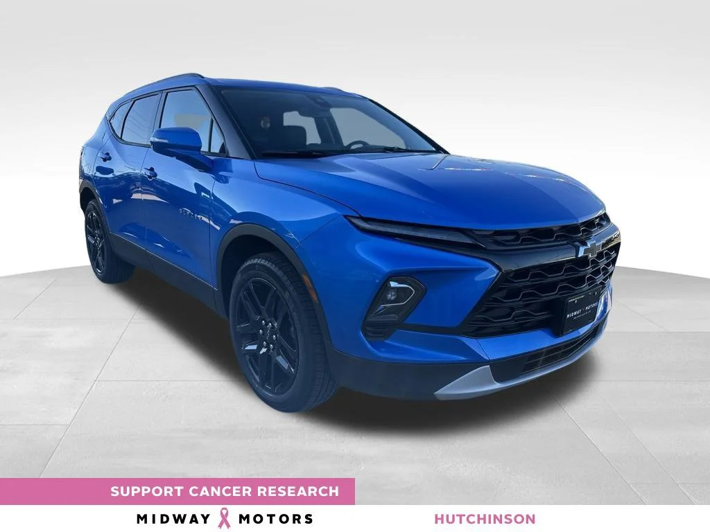 2026 Chevrolet Blazer