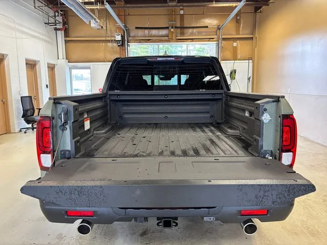 New 2026 Gray Honda TrailSport+ image 17