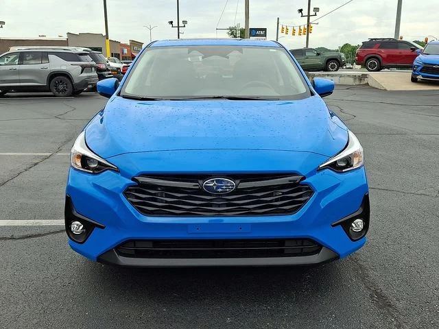 Used 2024 Blue Subaru Sport image 2