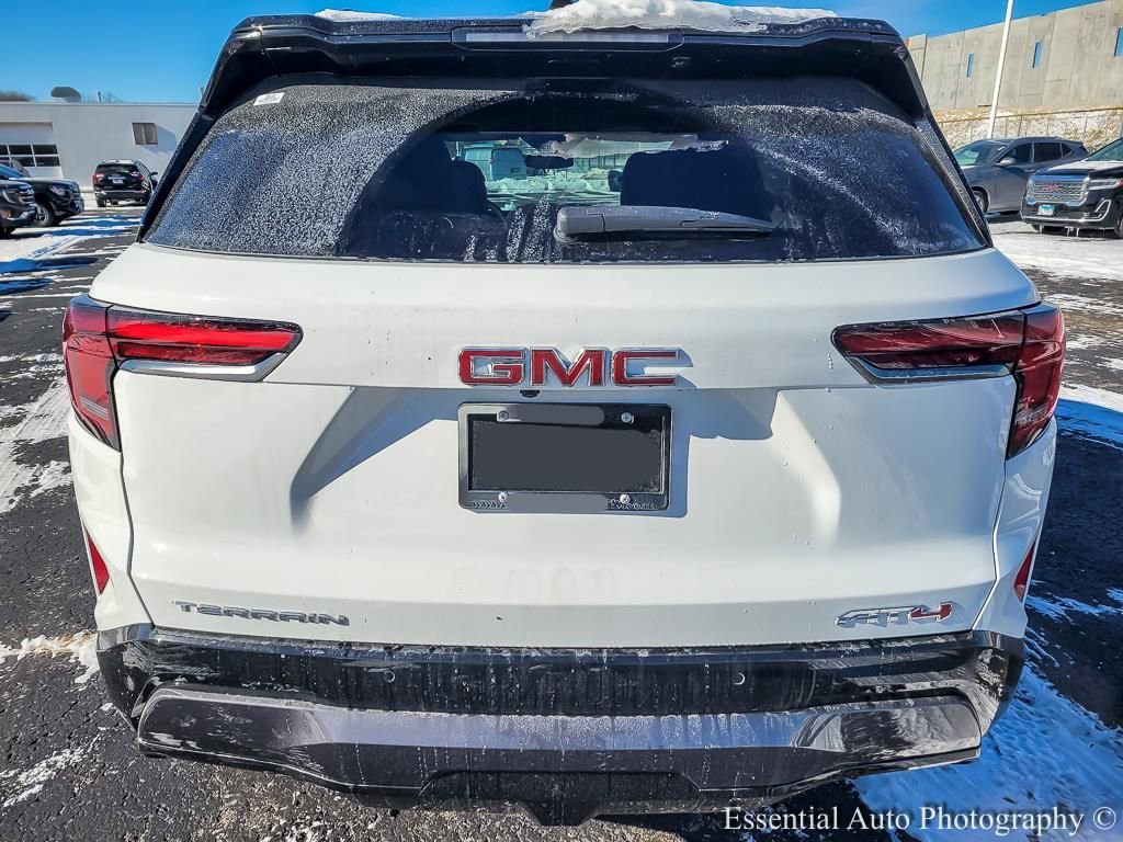 2026 GMC TERRAIN - Image 4
