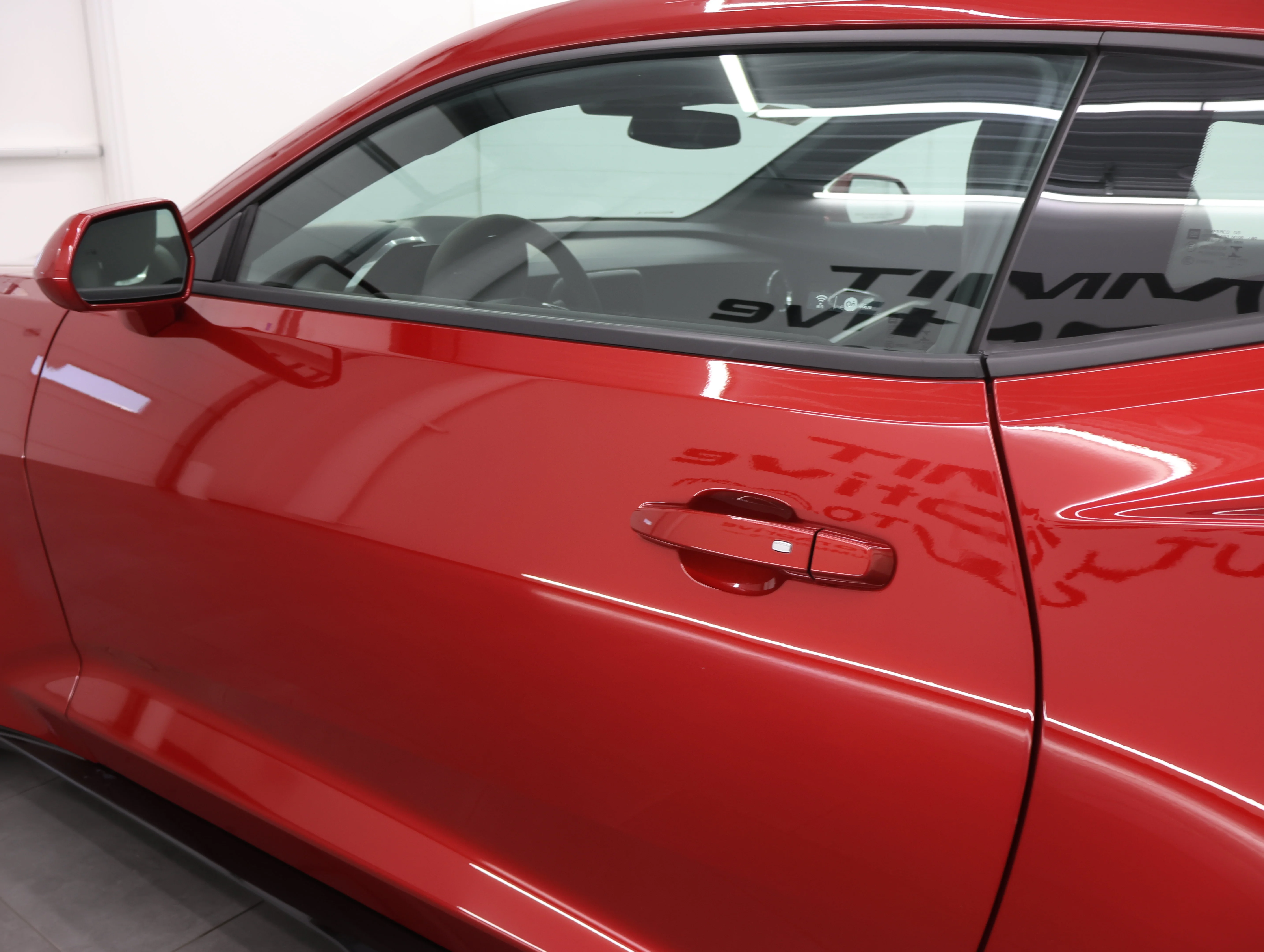 Used 2017 Garnet Red Tintcoat Chevrolet ZL1 image 31