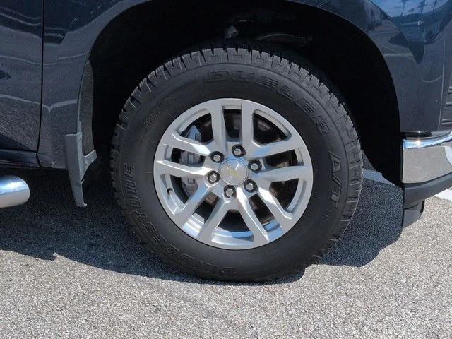 Used 2021 Blue Chevrolet LT image 11