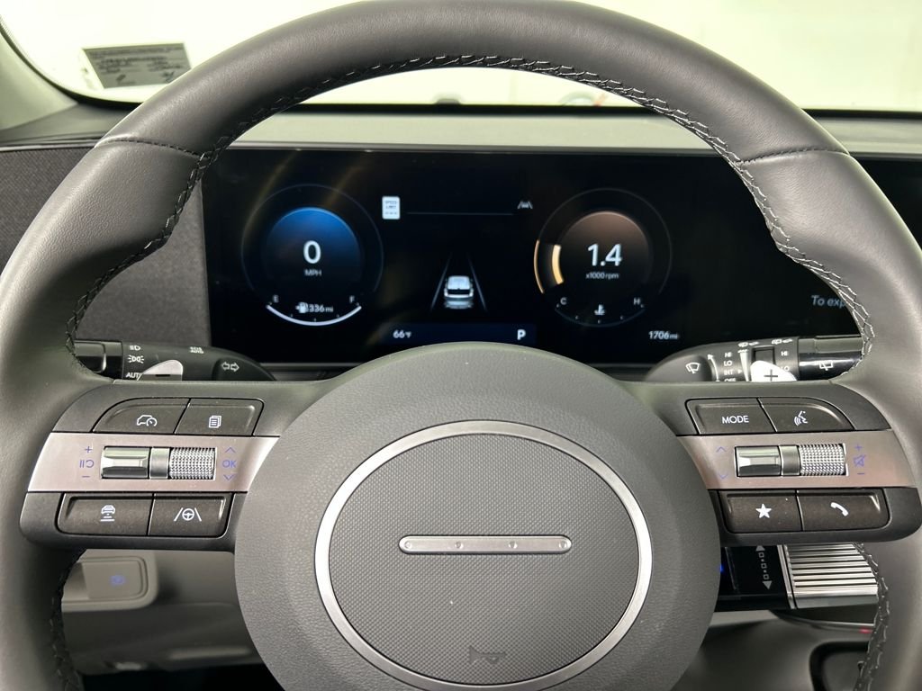 Used 2026 White Hyundai SEL Premium image 13