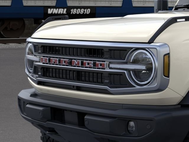 New 2026 Wimbledon White Ford Outer Banks® image 20