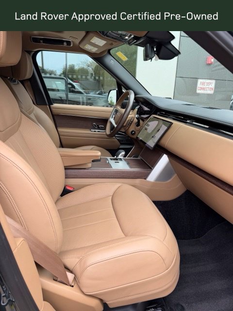 Certified Used 2024 Belgravia Land Rover Autobiography image 16